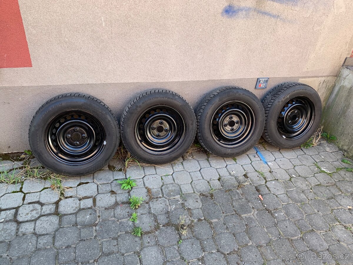 Zimní sada Hyundai i10