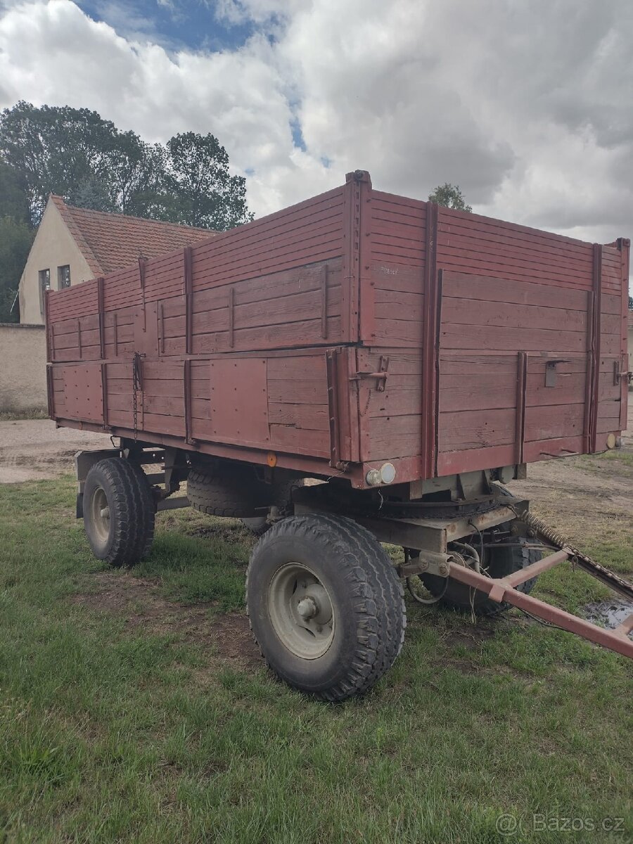 Vlek BSS 10.08 AGRO