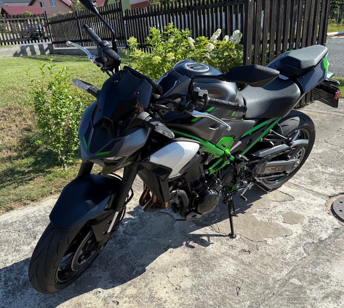 Kawasaki Z900