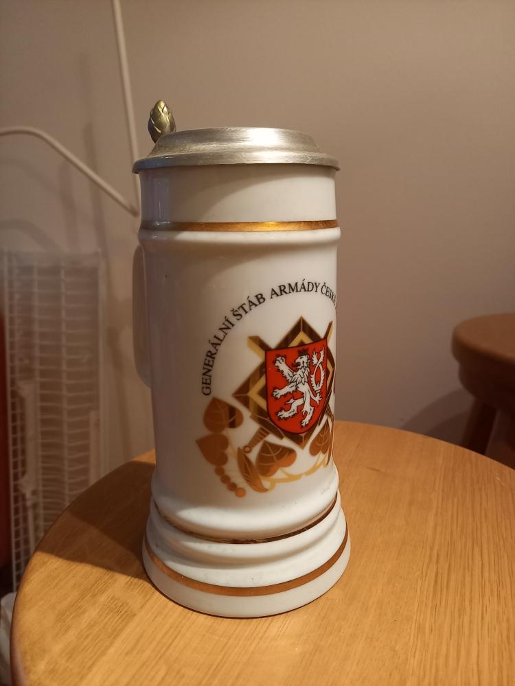 Pamětní korbel