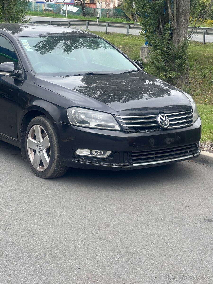 Passat B7