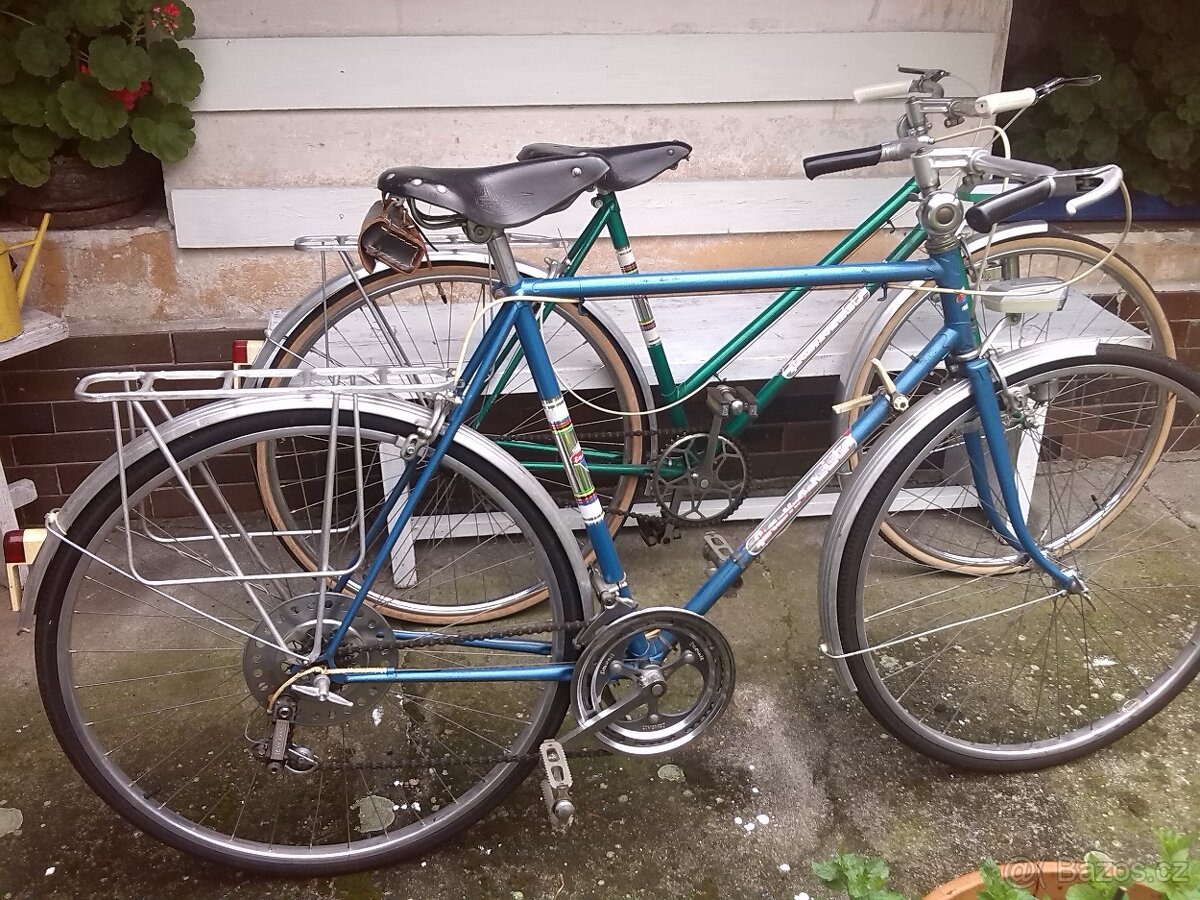 Favorit 1976 30 let ČSSR a 2x 1978