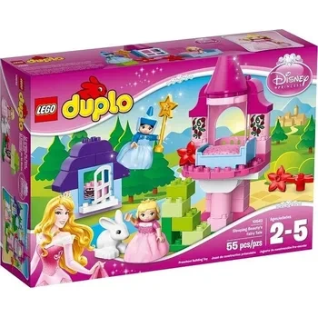 LEGO DUPLO Princezny 10542 Pohádka o Šípkové Růžence