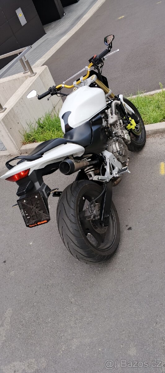Honda Hornet CB600F