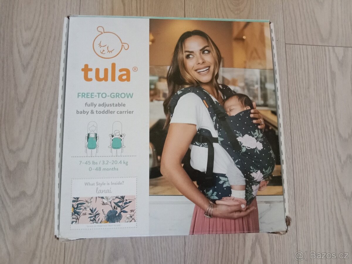 Nosítko Tula