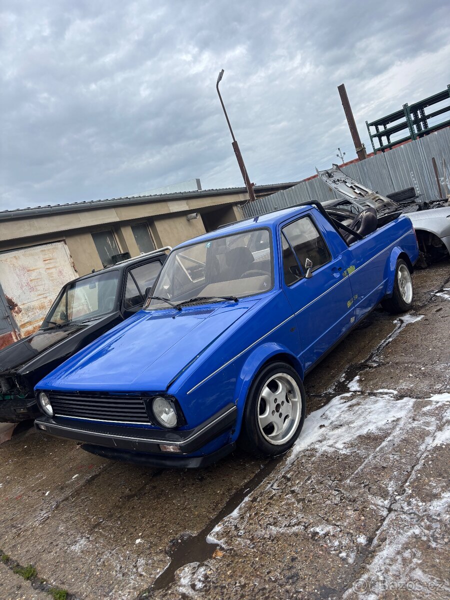 caddy mk1