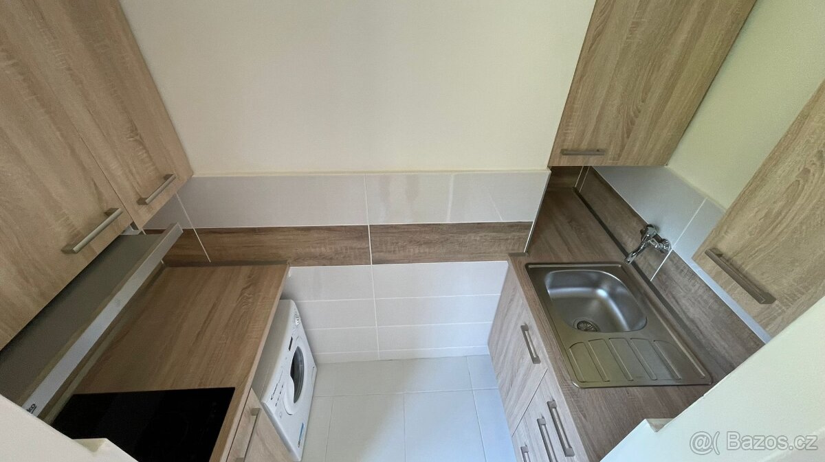 Pronajmu byt 1+kk v Havířově