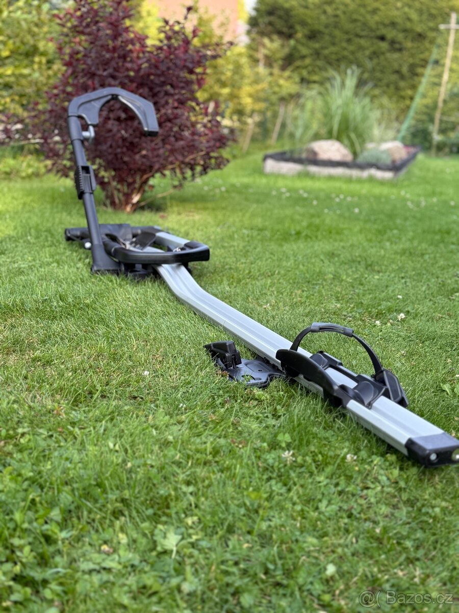 Střešní nosič kol Thule pro elektrokolo