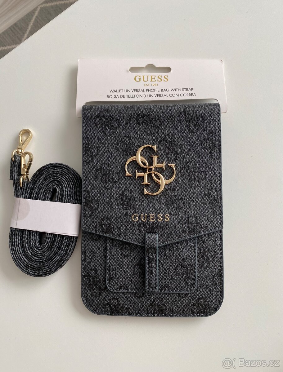 Guess kabelka na mobil