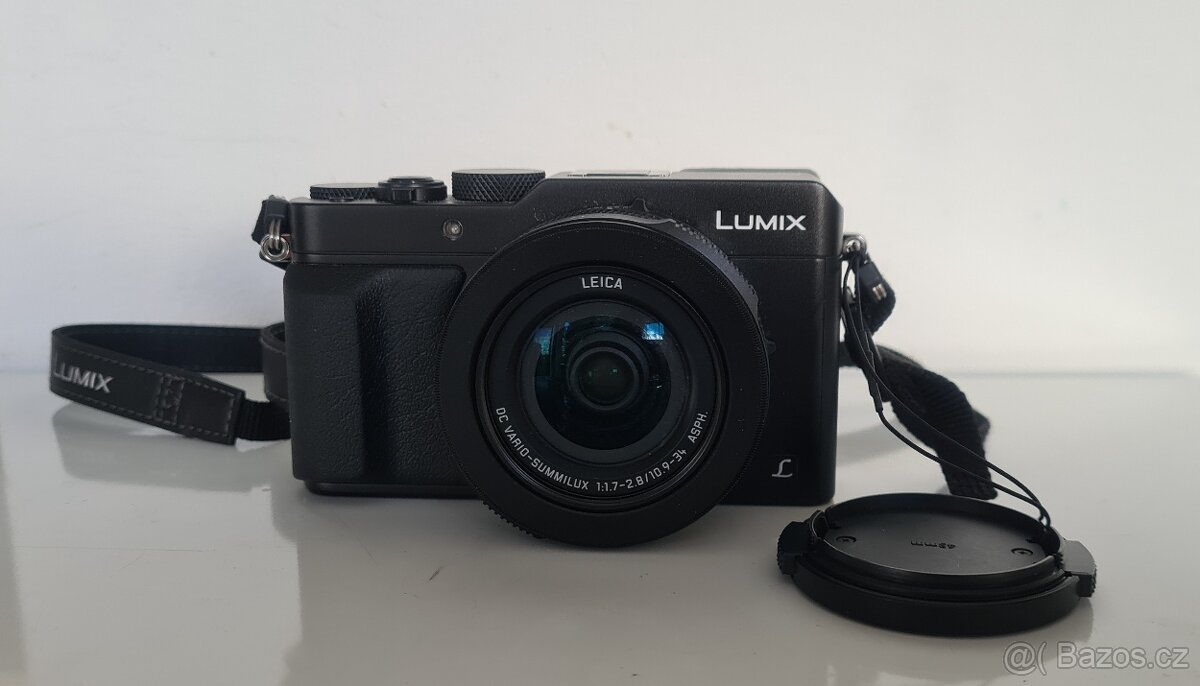 Panasonic Lumix dmc LX100