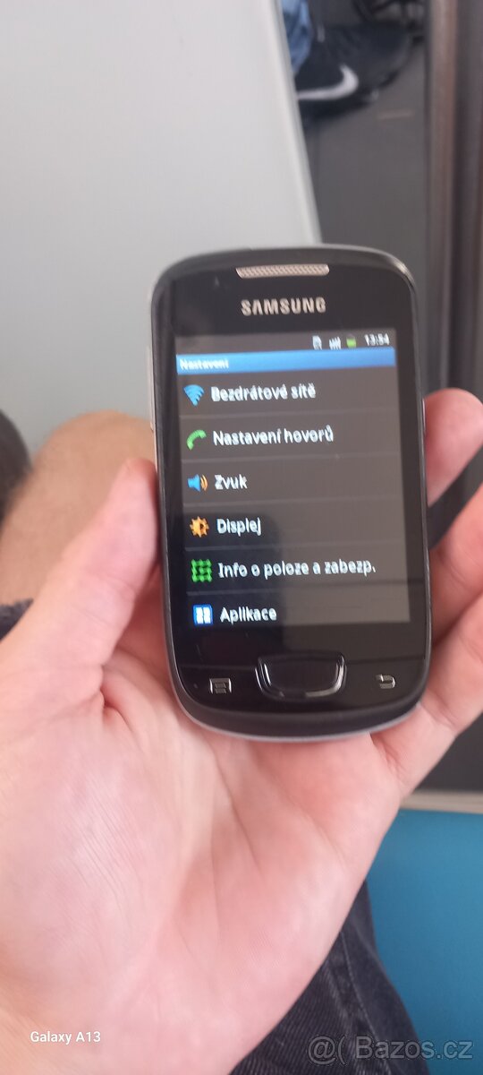 Samsung galaxy mini