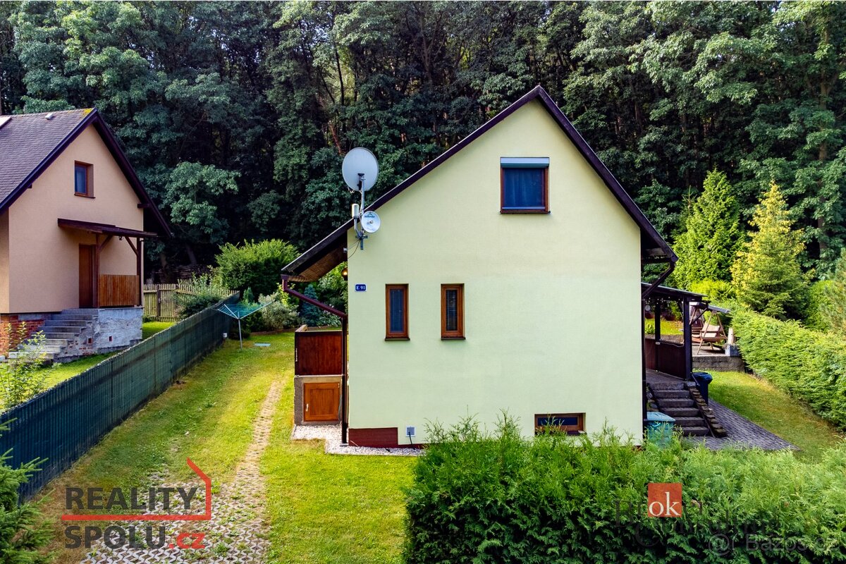 Prodej, domy/rodinný, 61 m2, Zdemyslice, Plzeň-jih [ID 74738