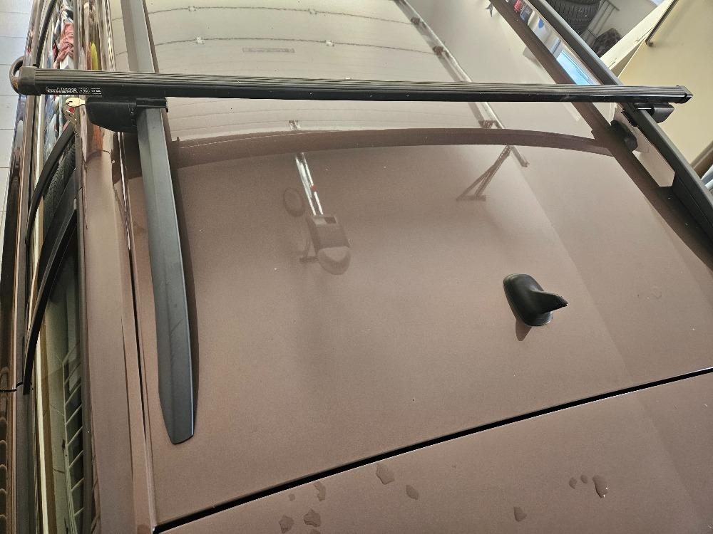 Prodám příčníky používané na Škoda Octavia 3