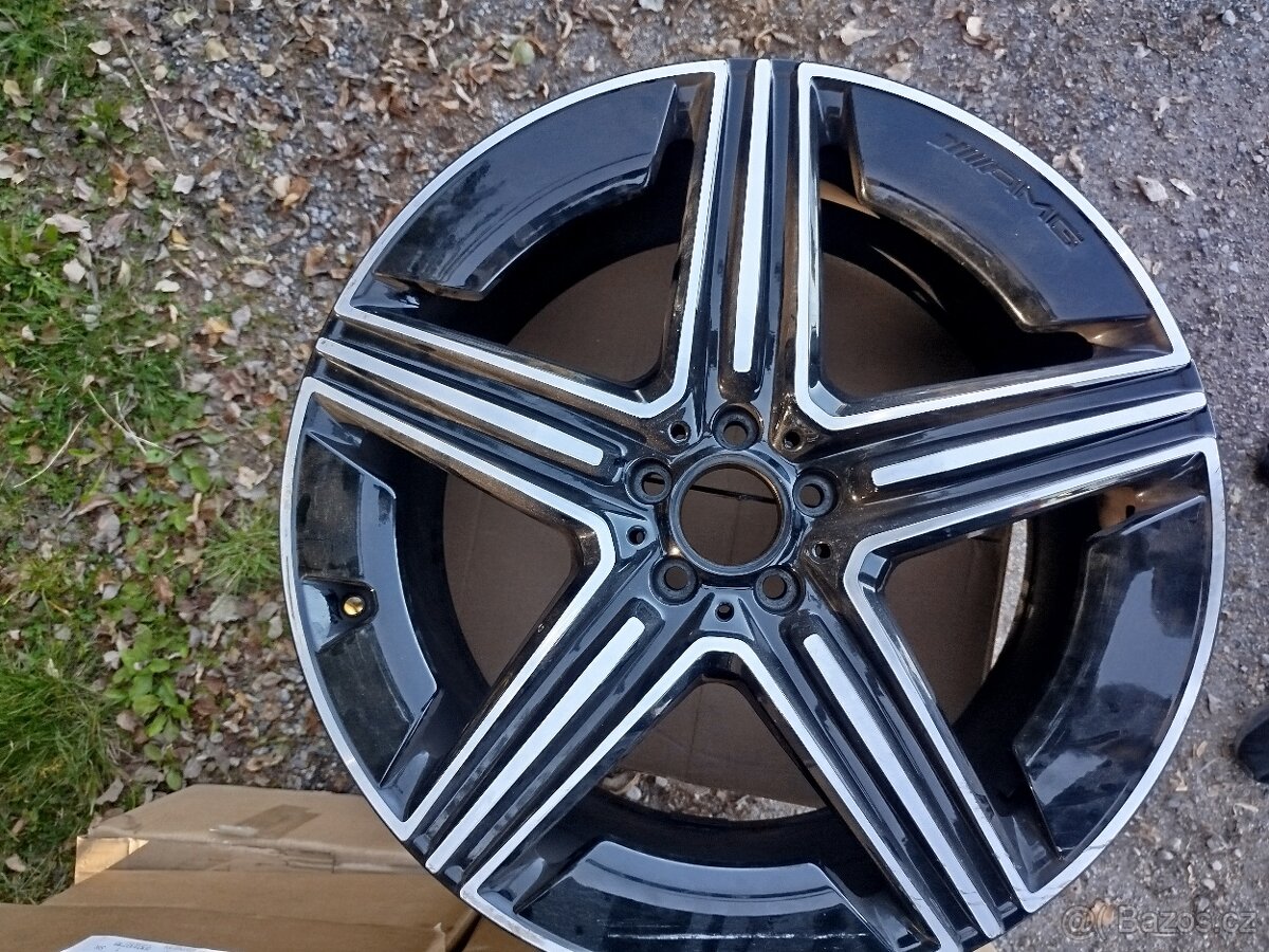 Mercedes Benz ALU disk kola A1674014301