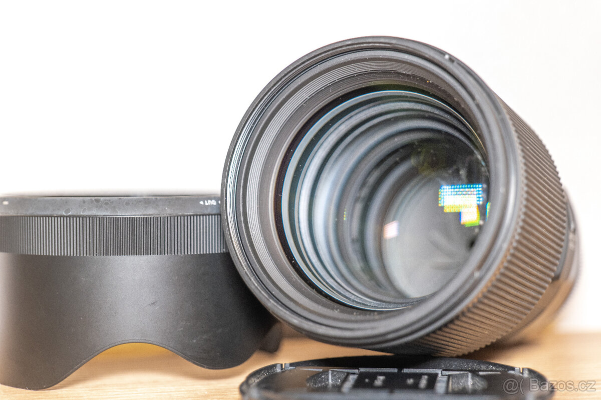 Portretovy objektiv Sigma 85mm 1,4f ART, L-mount
