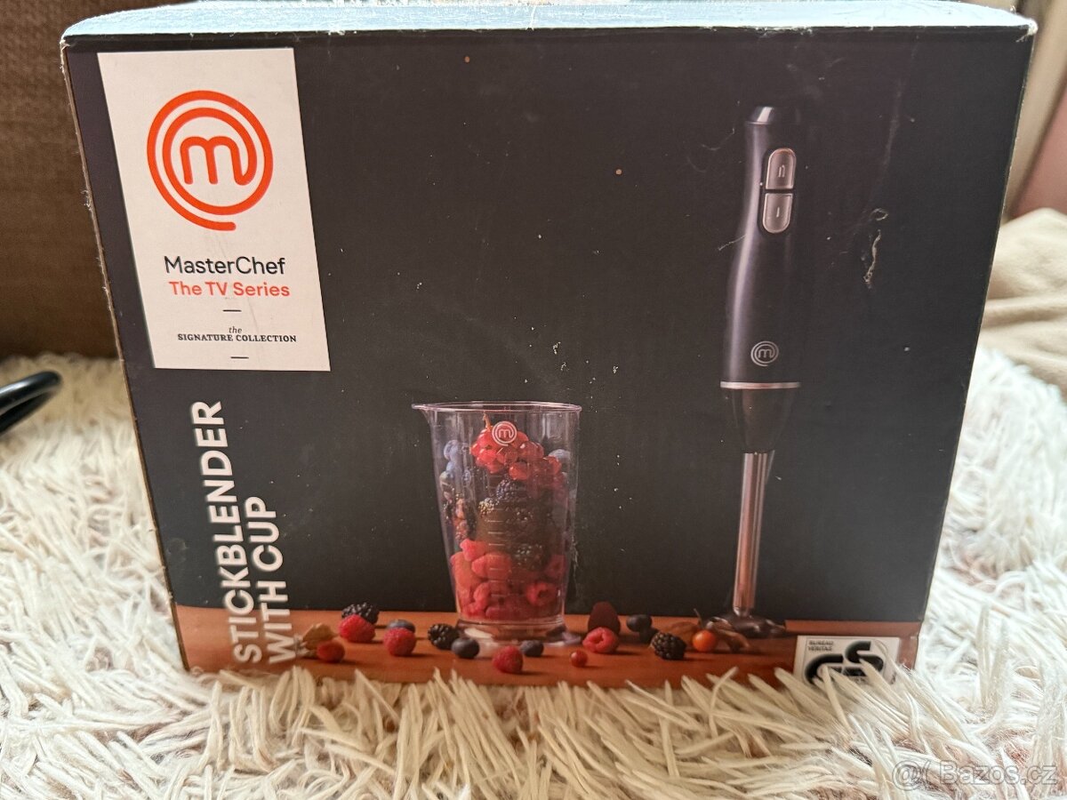 MASTERCHEF TYČOVÝ MIXÉR 200 W