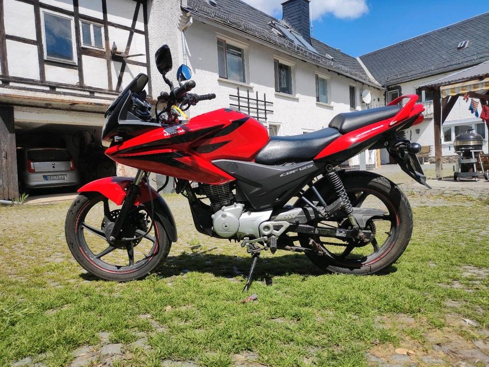 Honda CBF 125