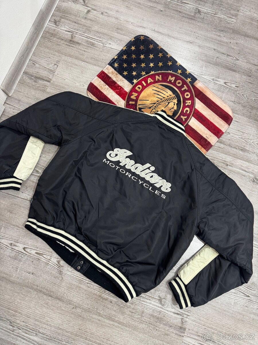 Bunda Indian motorcycle