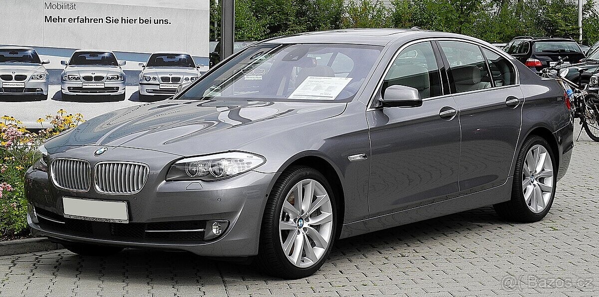 KOUPÍM BMW F10 F11