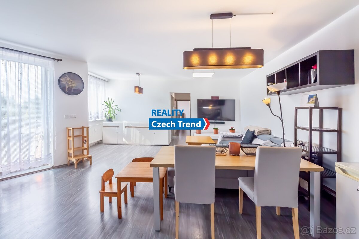 Prodej bytu 3+kk, 92 m², Olomouc, ev.č. 02868