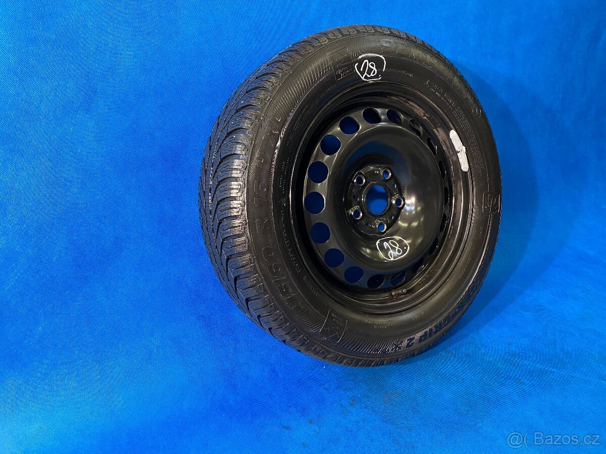zimní sada kol 215/60/R16 Semperit Master