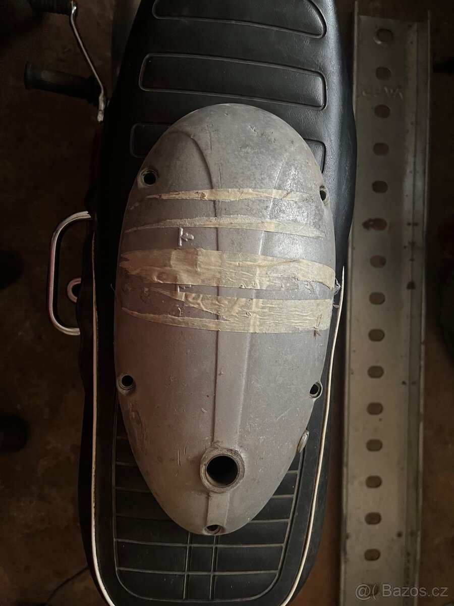 levé víko jawa 350/12 ogar