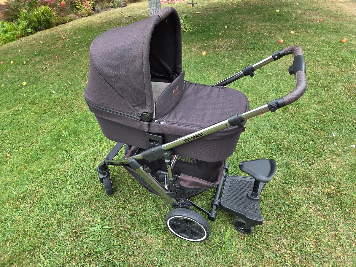 Kočárek ABC Design salsa 4 air