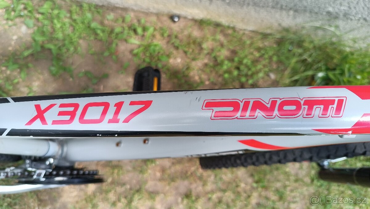 Horské juniorské kolo DINOTTI X3017