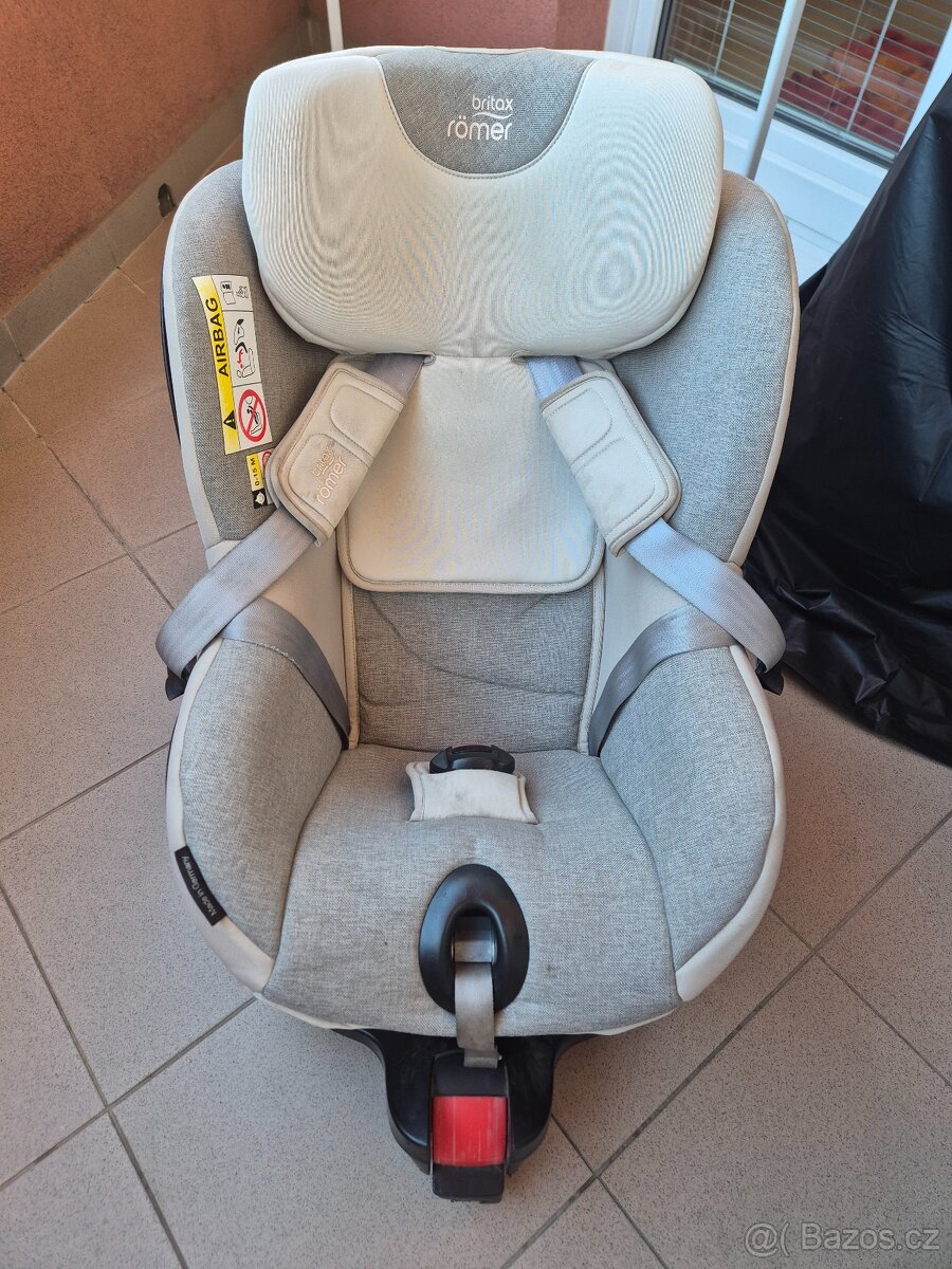 Dětská autosedačka Britax Romer Dualfix