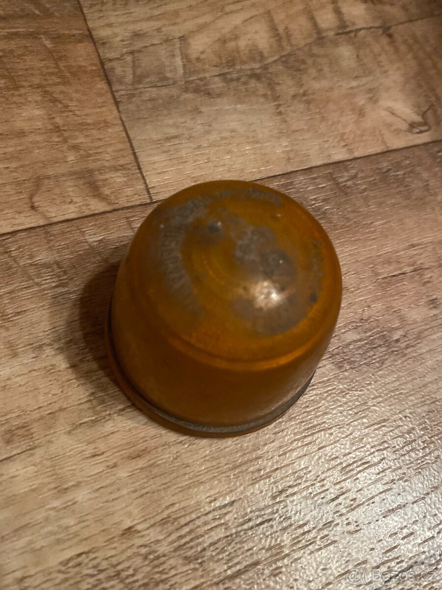 Krytka blinkru vetrán