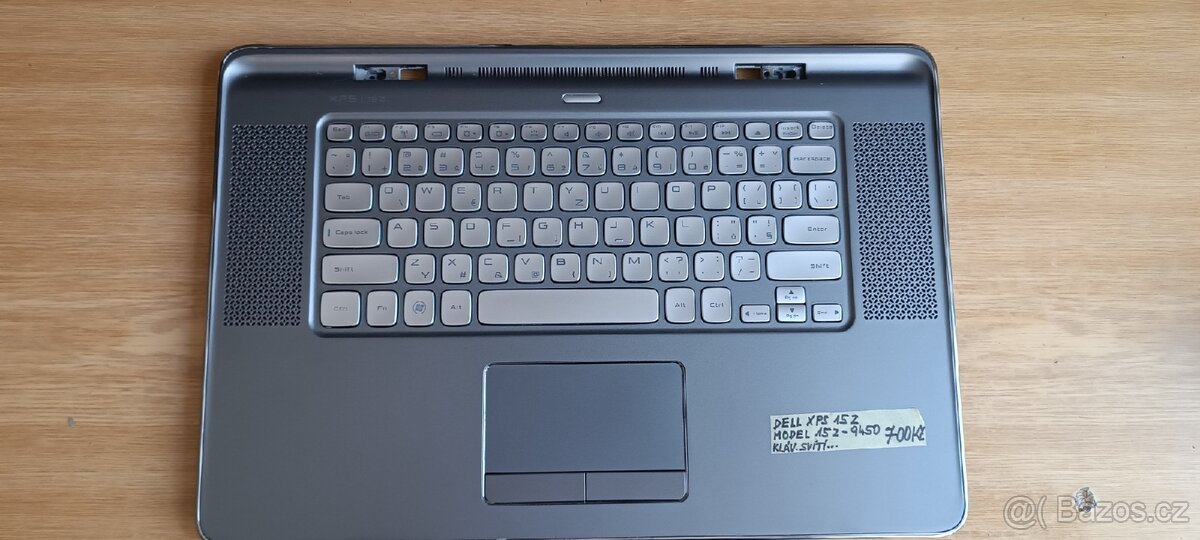 Dell xps 15z M9450 i7