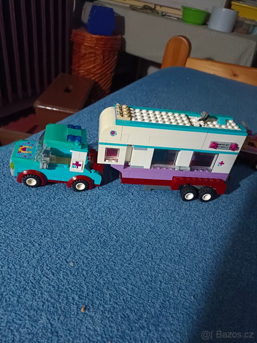 Lego Friends 41125