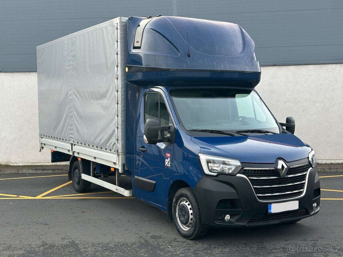 Master 2022 10 palet měchy box spaní DPH