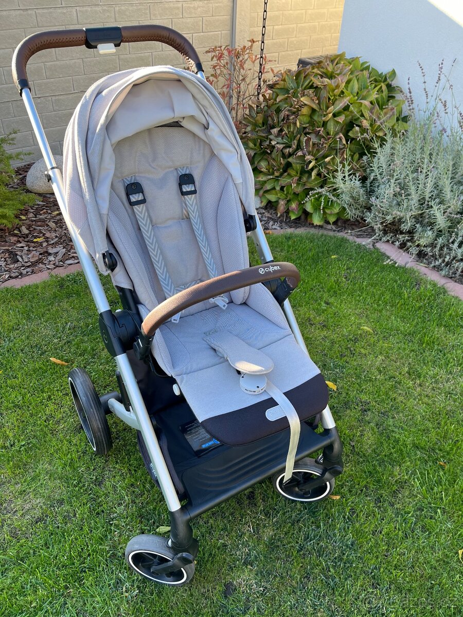 Cybex Balios S Lux 2023