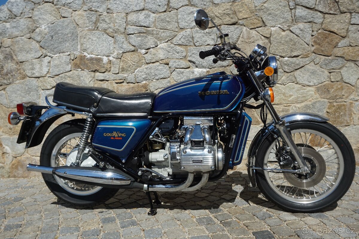 Honda GL 1000 Goldwing
