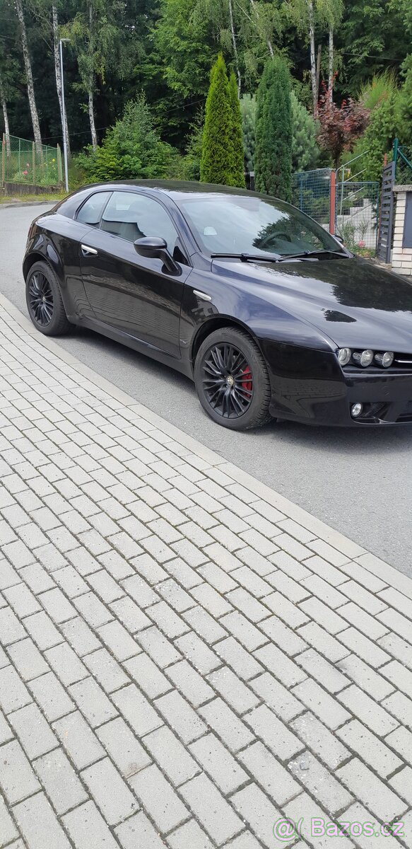 Alfa Romeo Brera 2.0 jtd