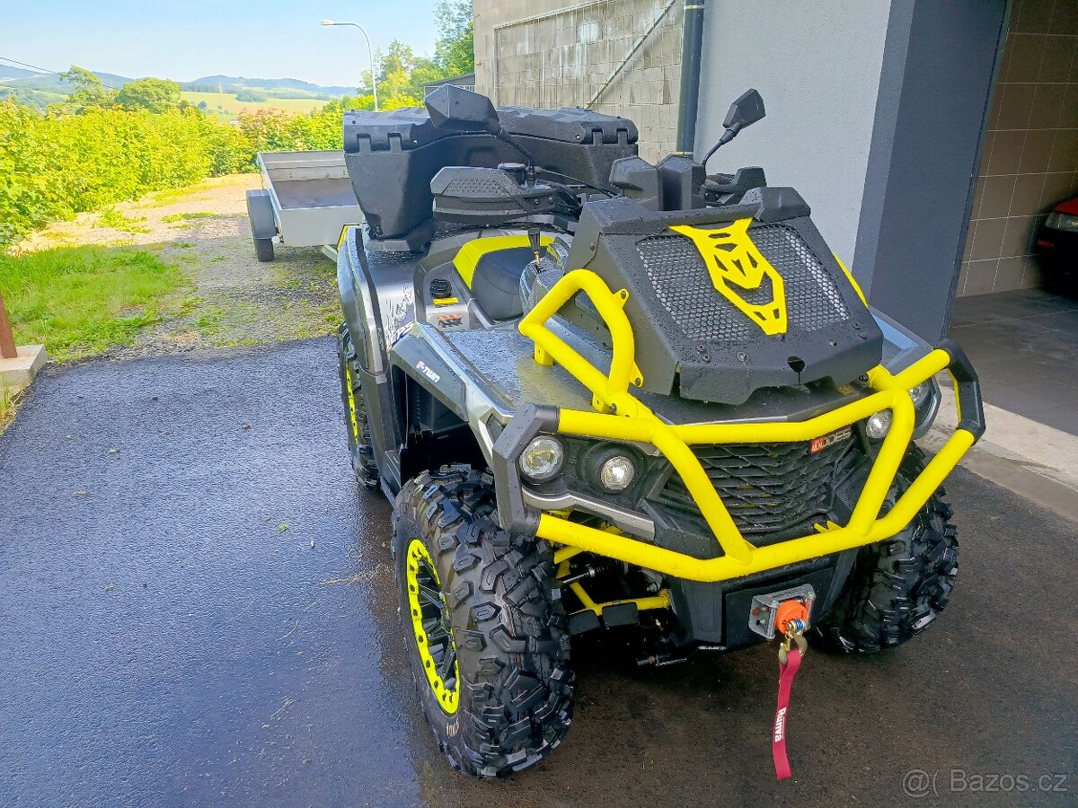 Odes Pathcross 1000 MUD CROSS- DPH