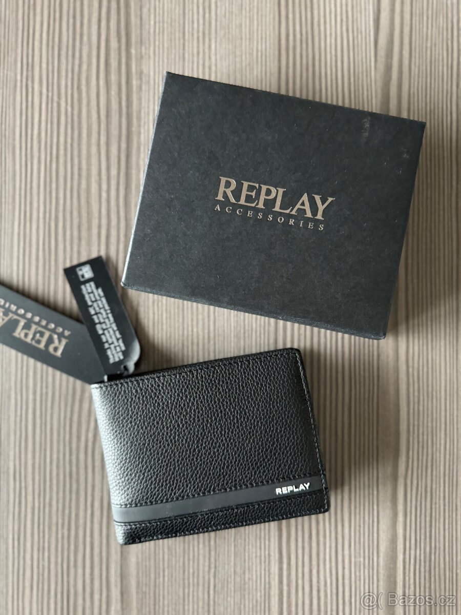 Pánská peněženka Replay