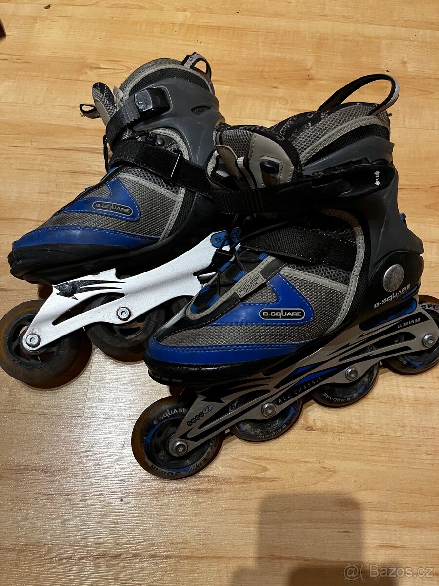 Dětské kolečkové brusle