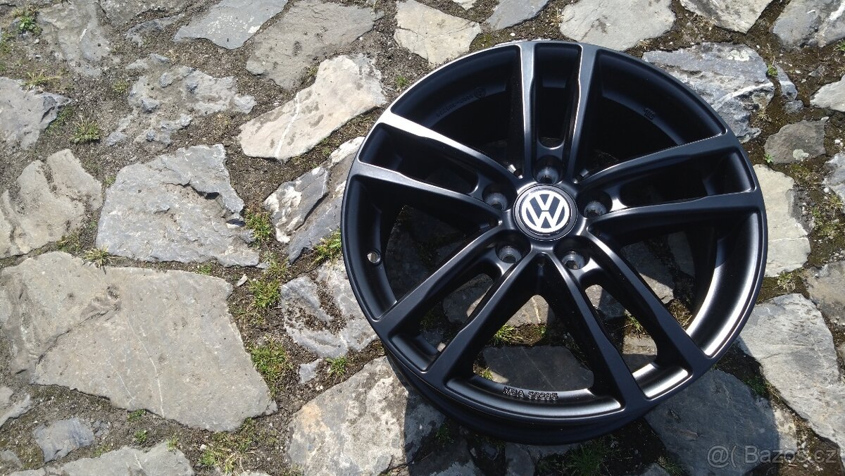 NOVÁ al kola 17 5x120 na VW TRANSPORTER AMAROK