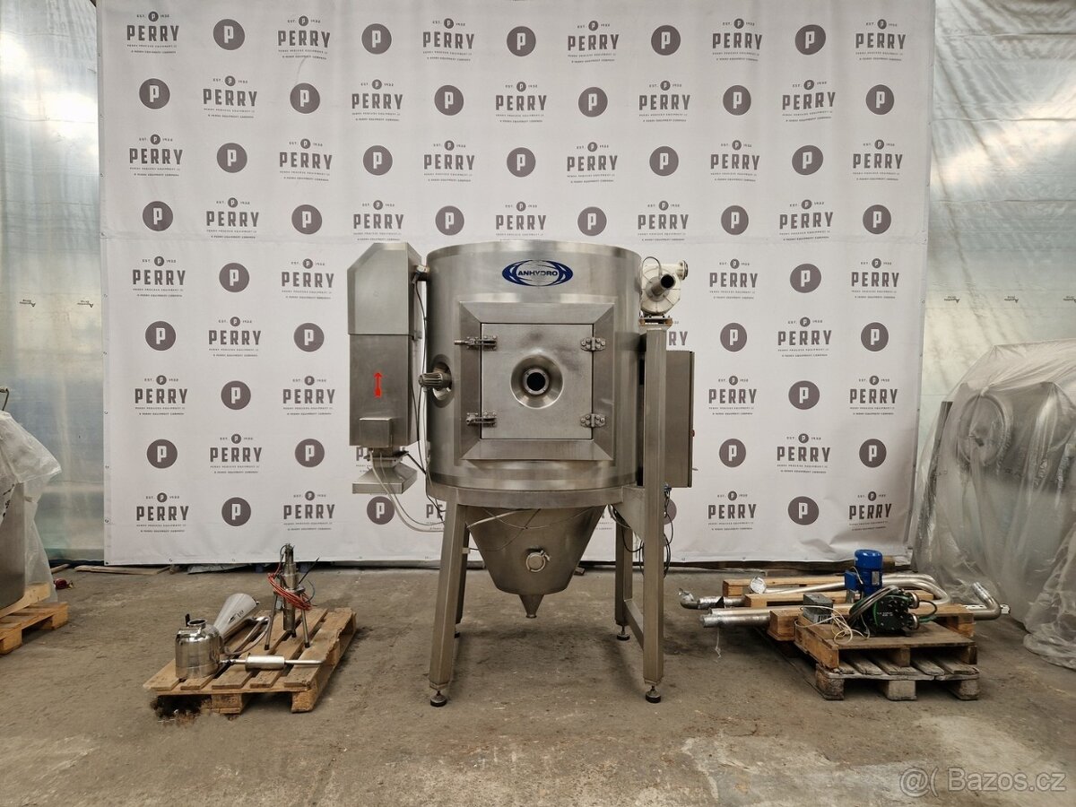 APV Anhydro model PSD52 sprejová sušárna