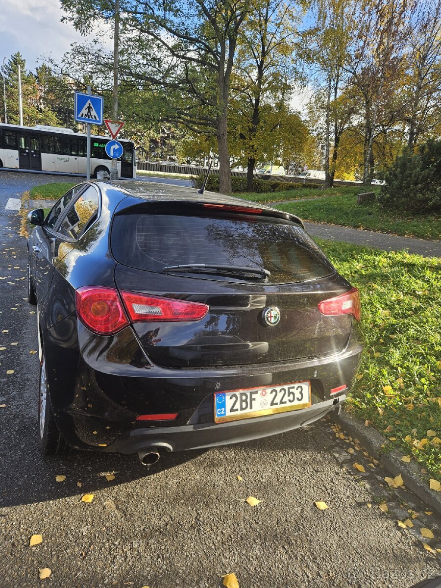 Alfa Romeo Giulietta 1.4 Multiair Turbo Benzina 125kW
