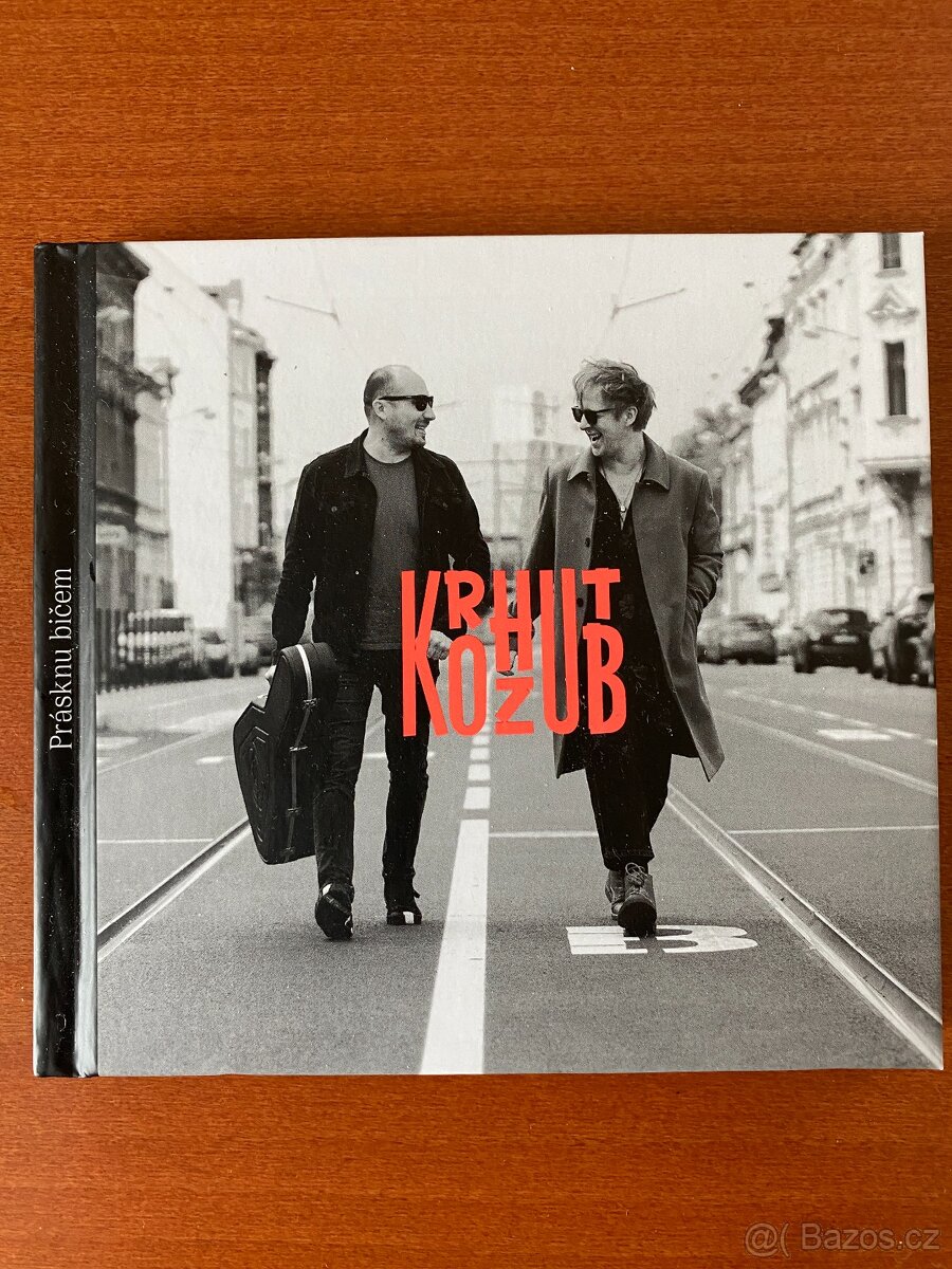 CD Krhut-Kozub Prásknu bičem
