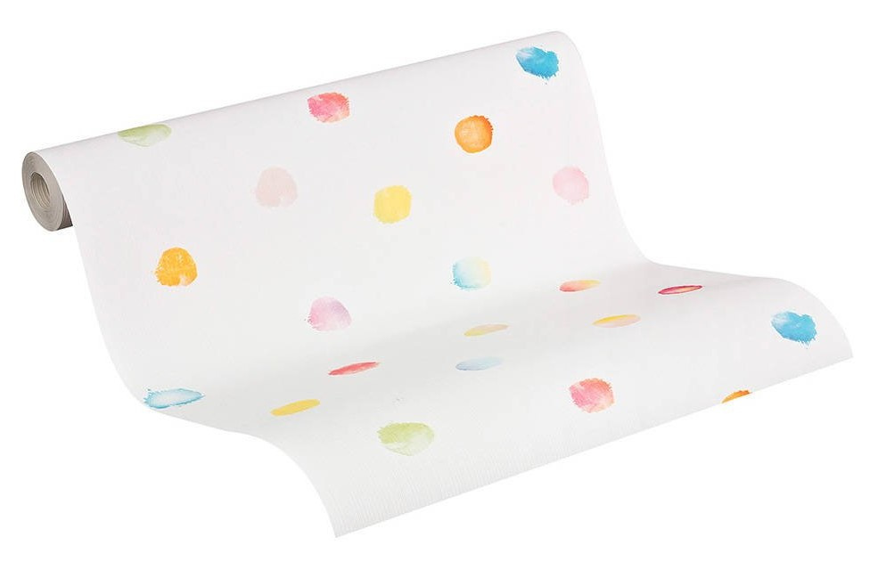 Papírová dětská tapeta Esprit