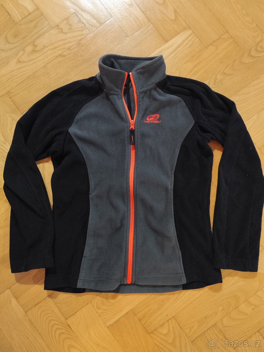 Mikina fleece zn. Hannah - vel.152