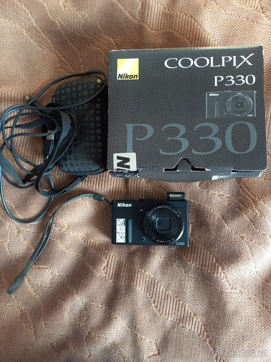 Nikon COOLPIX P 330