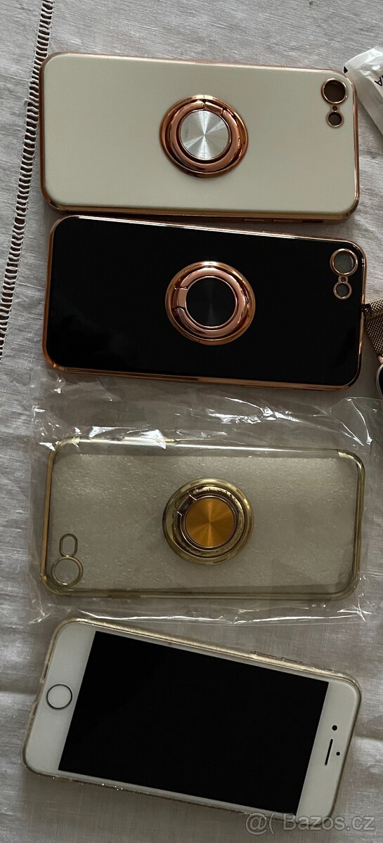 iPhone 7 128 Gb zlatý