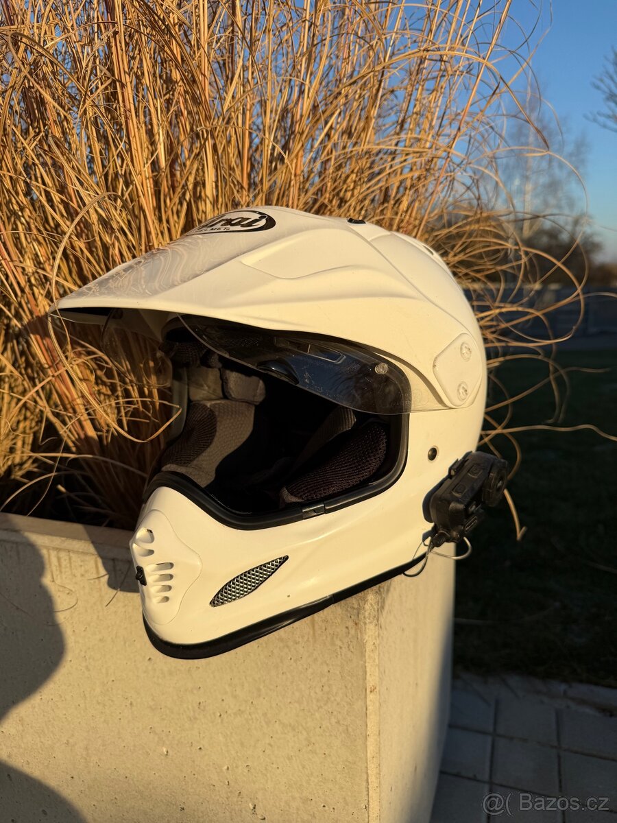 Arai Tour X4 + intercom
