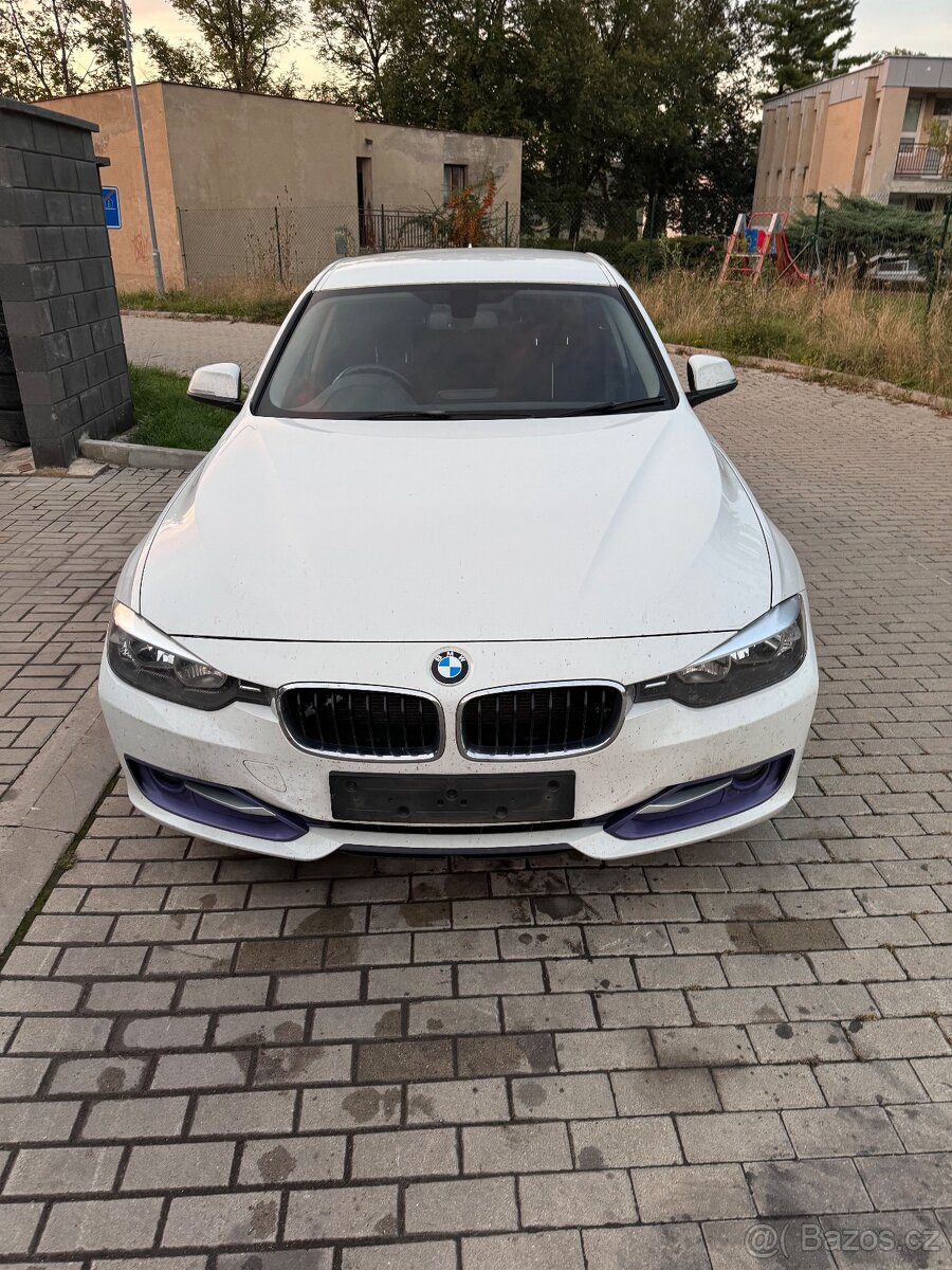Díly bmw f30/ f31