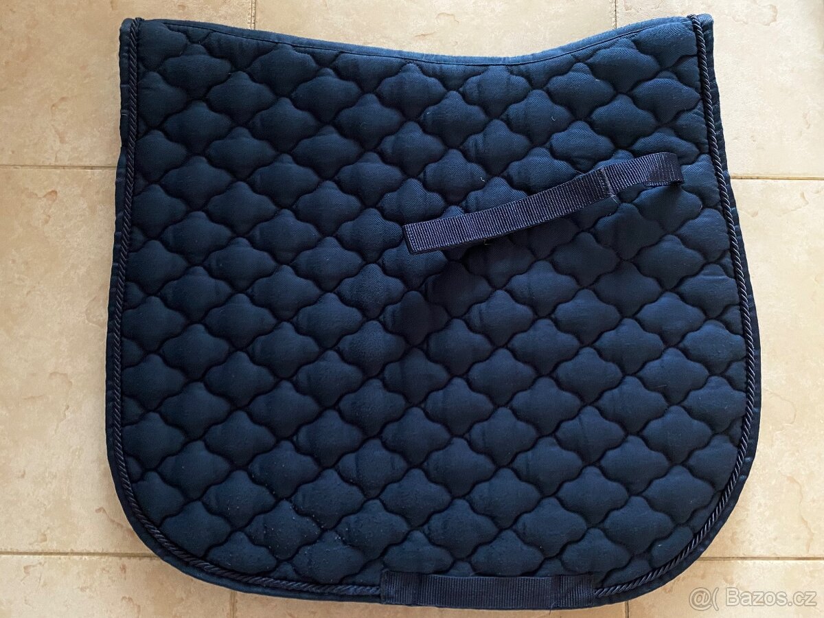 Podsedlová dečka pony